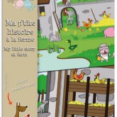 Stickers Ma P’tite Histoire à la Ferme