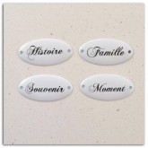 Plaques émaillées – Vintage
