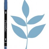 Feutre Floricolor – Ardoise