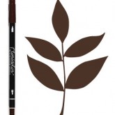 Feutre Floricolor – Chocolat