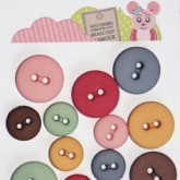 Boutons Capucine