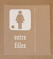 Onglet priplak « Entre filles »