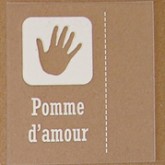 Onglet priplak « Pomme d’amour »