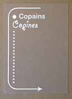 Tag priplak « Copains-copines »