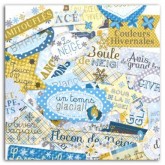 Die-cuts – Mots Jeux d’hiver