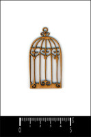 Cage à oiseaux