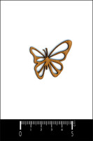 Papillon en vol