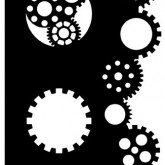 Masque : Steampunk, mécanique