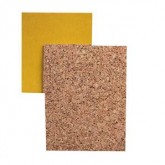 Box de 5 feuilles Liège adhésives – 10,8×14 cm