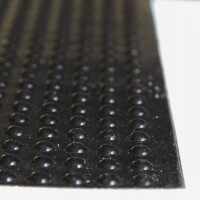 Gouttes d’eau adhésives noires XL Gouttes d’eau adhésives noires XL