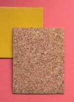 Feuille liège adhésive 30×30 cm Feuille liège adhésive 30×30 cm