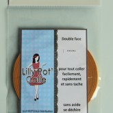 Double-face 3mm x 50m