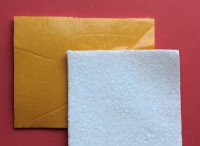 Feuille de polystyrène adhésive Feuille de polystyrène adhésive