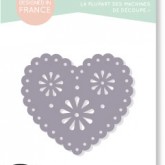 Die « Coeur orné »