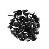 Grands brads – noir