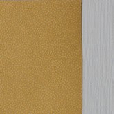 Skivertex 300×300 mm adhésive jaune pâle