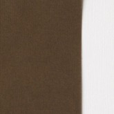 Toile tissée adhésive 300×300 mm chocolat