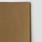 Toile tissée adhésive 300×300 mm marron clair