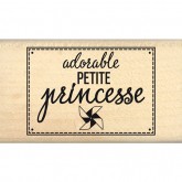 Adorable princesse