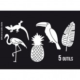Die « Ananas et compagnie »