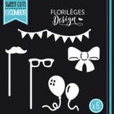 En fête