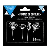 Die « Fleurs stylisées »
