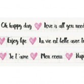 Masking Tape « Enjoy Life »