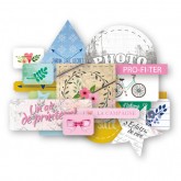 Die-cuts « Se mettre au Vert »