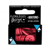 Boutons « Garance »