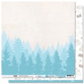 Papier « Jour de neige » – Coll. « Douceur hivernale »