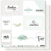 Papier n°6 – Coll. « Remember »