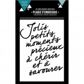 Moments à chérir