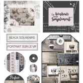 Étiquettes « Broderies Oxydées »