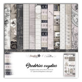 Pack collection « Broderies oxydées »