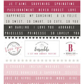 Stickers « So Lovely »