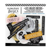 Décos « Saison du cocooning »