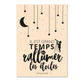 Les étoiles