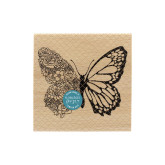 Papillon floral