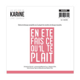 Die « Texte été »