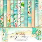 Pack « Collection rivages exotiques »