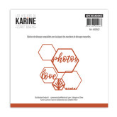 Die « Love Hexagones »
