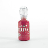 Nuvo crystal drops – rhubarb crumble