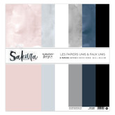 Kit Papiers Unis SAKURA