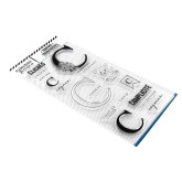 Clear Lettre C