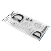 Clear Lettre D