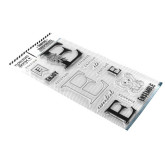Clear Lettre E