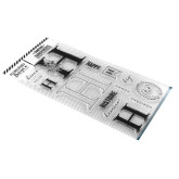 Clear Lettre H