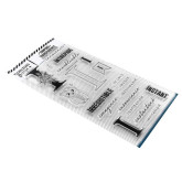 Clear Lettre I
