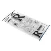 Clear Lettre R