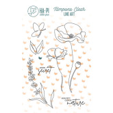 Clear « Jardin secret »